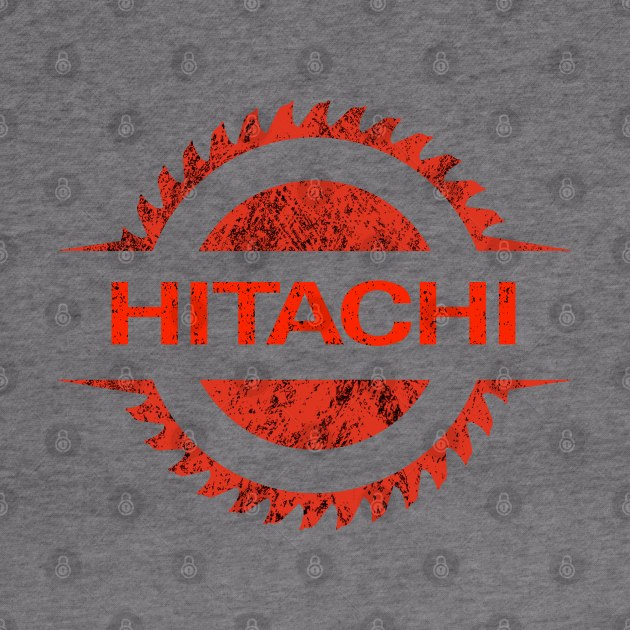 Hitachi by Midcenturydave